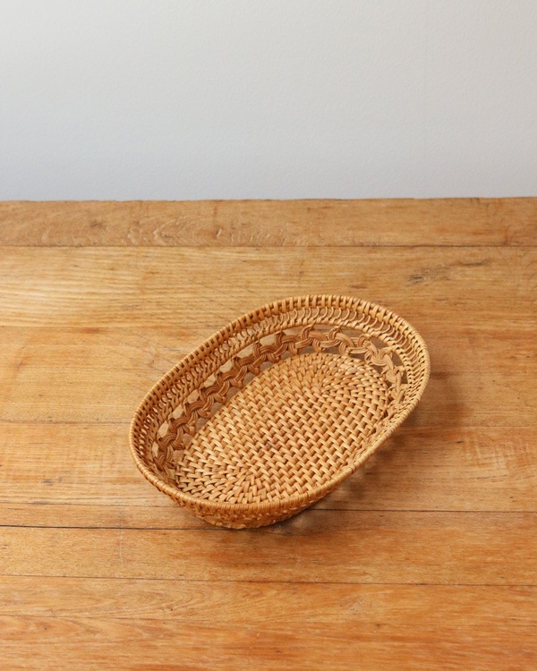 Rattan Tray Ovalå饿ȥ쥤 ʱ߷