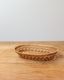 Rattan Tray Ovalå饿ȥ쥤 ʱ߷