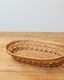 Rattan Tray Ovalå饿ȥ쥤 ʱ߷