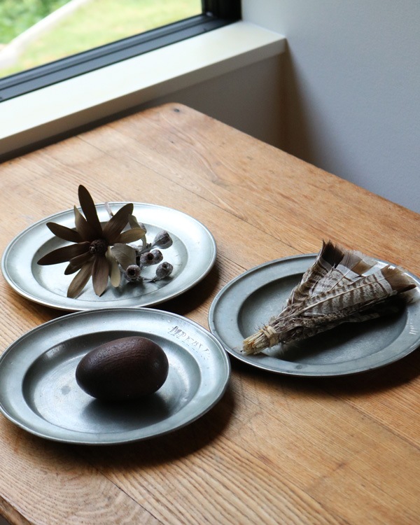 Pewter Plate PD-02�åԥ塼�����ץ졼�� PD-02