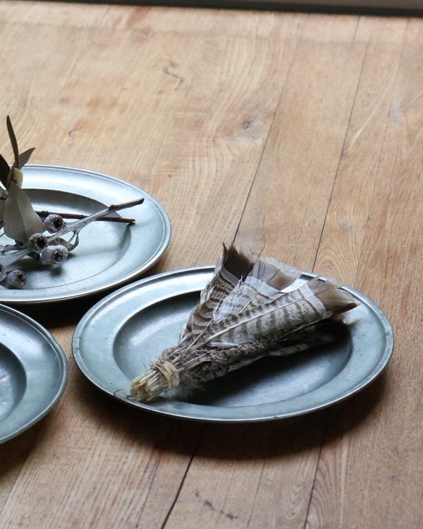 Pewter Plate PD-02�åԥ塼�����ץ졼�� PD-02