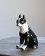 Ceramic Boston Terrier�å���ߥå����Υܥ��ȥ�ƥꥢ