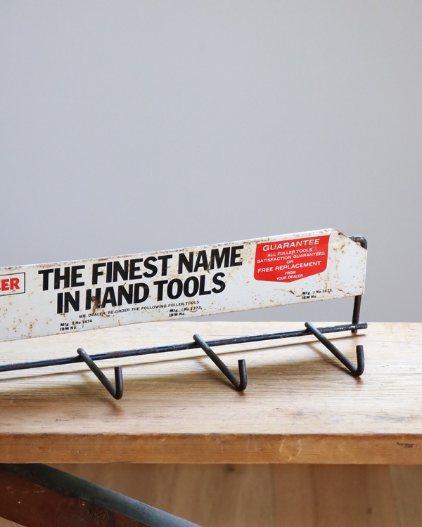 "FULLER" Wall Hook��"FULLER" ���դ��եå�