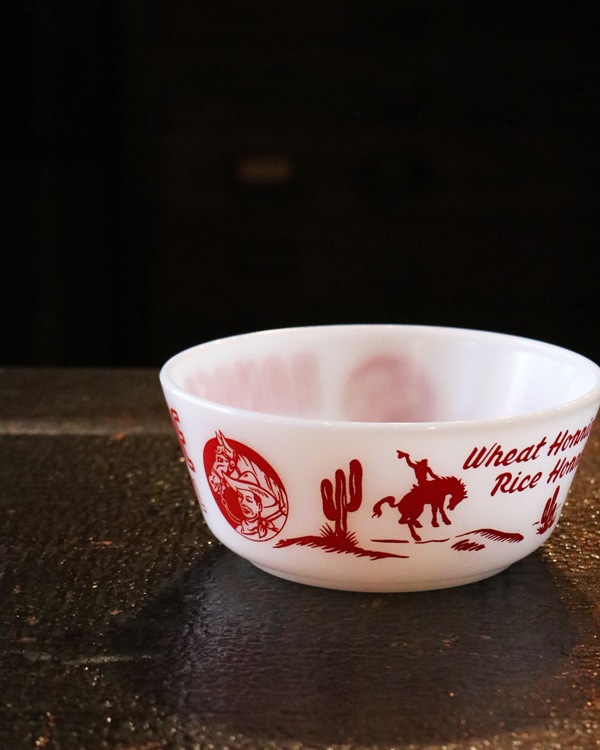 RANGER JOE" Bowl BáRANGER JOE" ܥ B