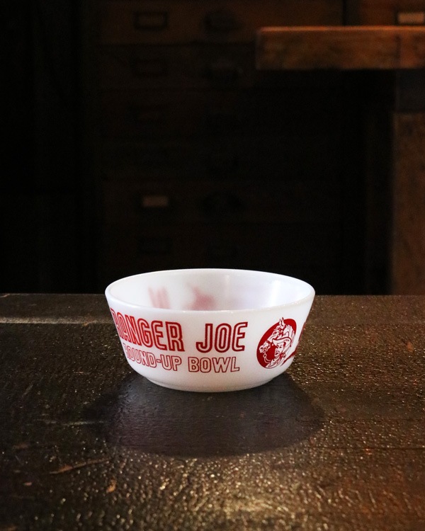 RANGER JOE" Bowl BáRANGER JOE" ܥ B