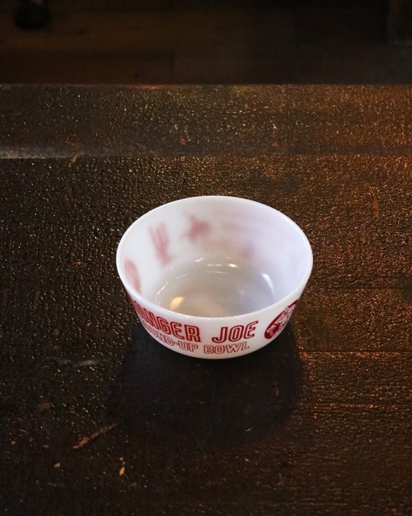 RANGER JOE" Bowl BáRANGER JOE" ܥ B