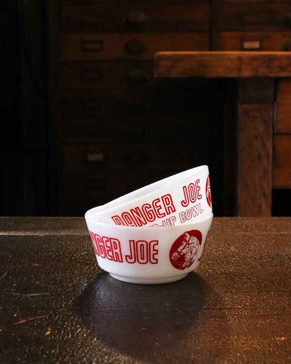 RANGER JOE" Bowl BáRANGER JOE" ܥ B
