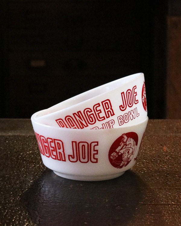 RANGER JOE" Bowl BáRANGER JOE" ܥ B