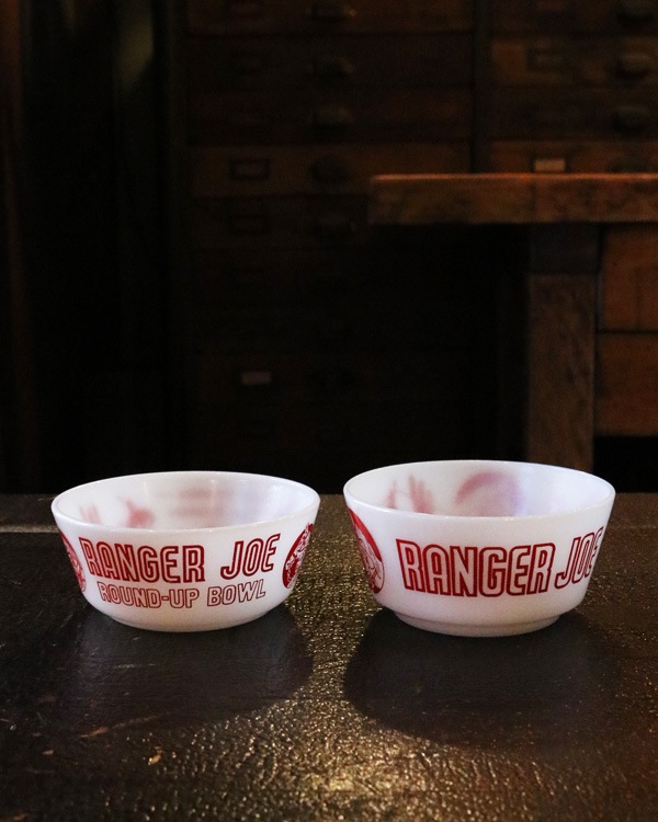 RANGER JOE" Bowl BáRANGER JOE" ܥ B