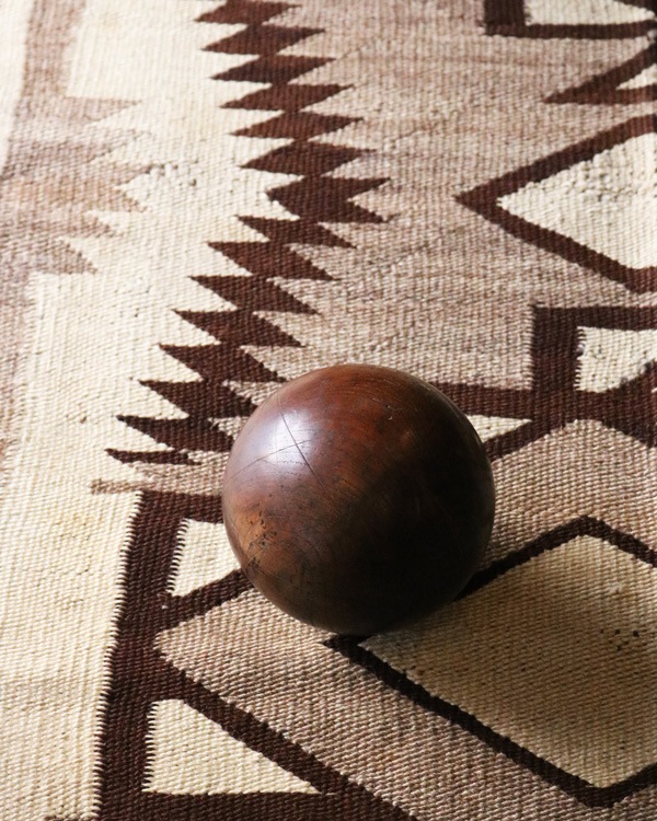 Wood Ball｜木製のボール
