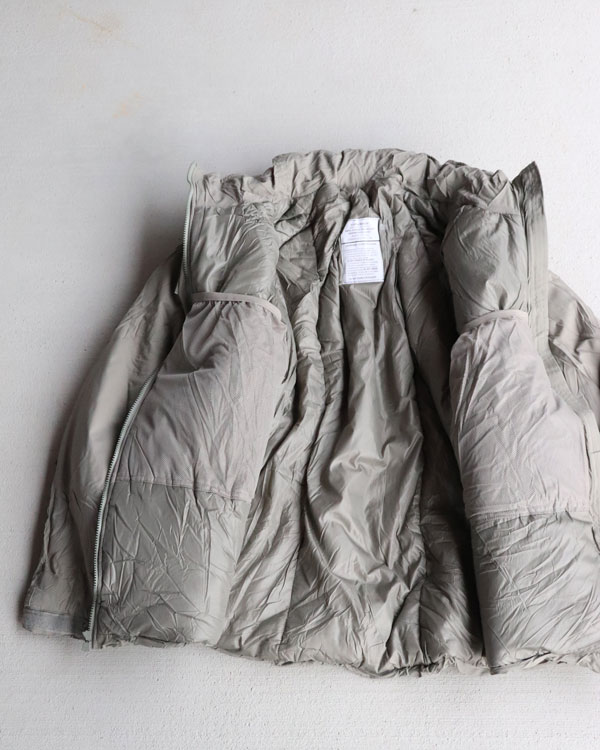 N.O.S. Y2K Gray ECWCS Gen�� Level 7 Parka (XL)