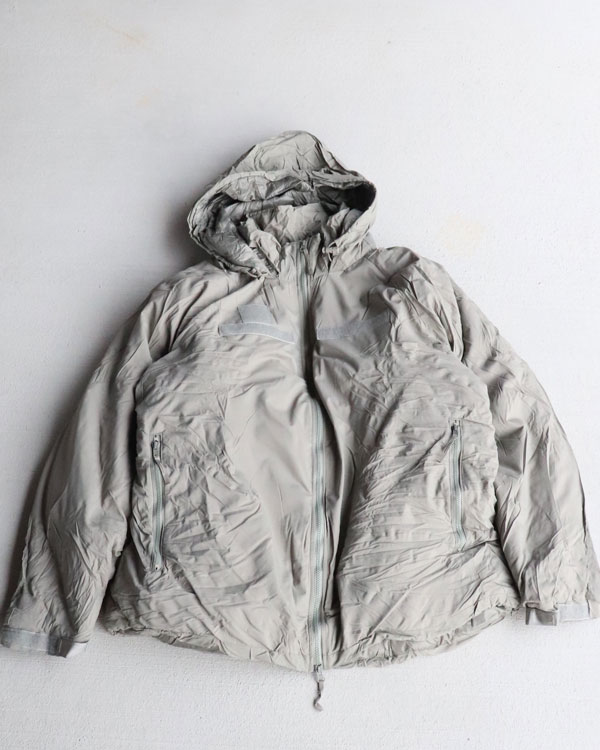 N.O.S. Y2K Gray ECWCS Gen�� Level 7 Parka (XL)