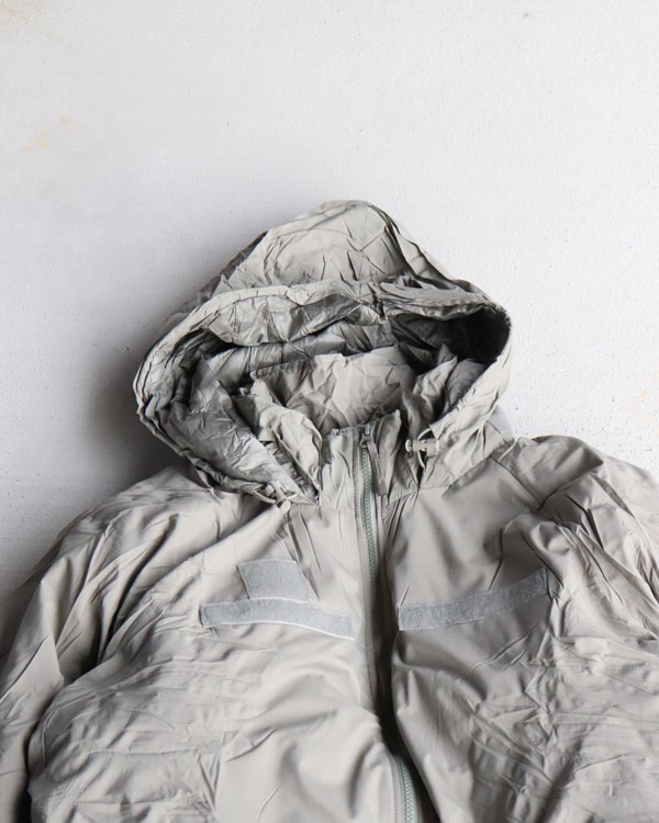 N.O.S. Y2K Gray ECWCS Gen�� Level 7 Parka (XL)