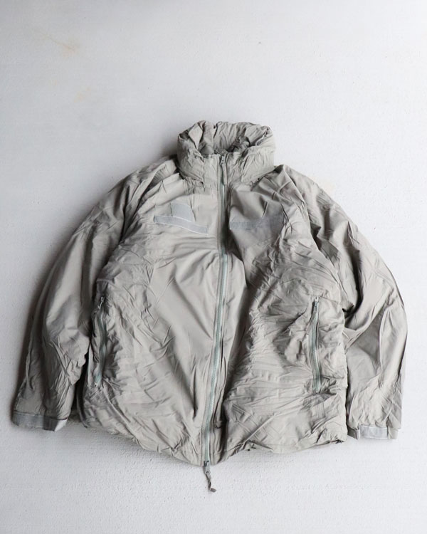 N.O.S. Y2K Gray ECWCS Gen�� Level 7 Parka (XL)