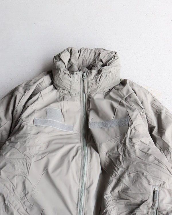 N.O.S. Y2K Gray ECWCS Gen�� Level 7 Parka (XL)