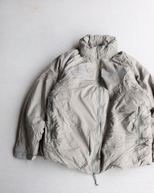 N.O.S. Y2K Gray ECWCS Gen�� Level 7 Parka (XL)