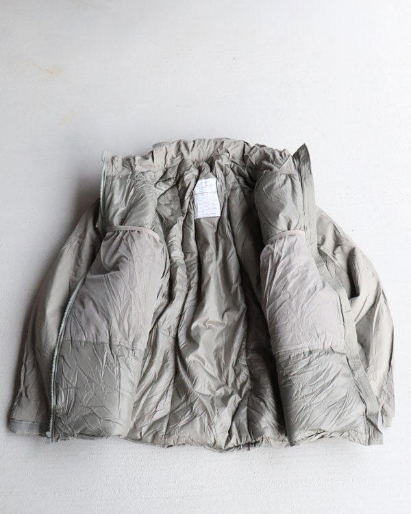 N.O.S. Y2K Gray ECWCS Gen�� Level 7 Parka (XL)