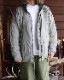 N.O.S. Y2K Gray ECWCS Gen�� Level 7 Parka (XL)