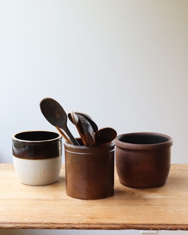 Old Crock White&Brown OC-034��ƫ�參�ȥ�꡼Ω�� White&Brown OC-034