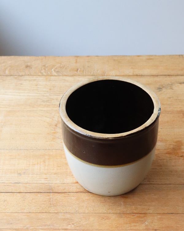 Old Crock White&Brown OC-034��ƫ�參�ȥ�꡼Ω�� White&Brown OC-034