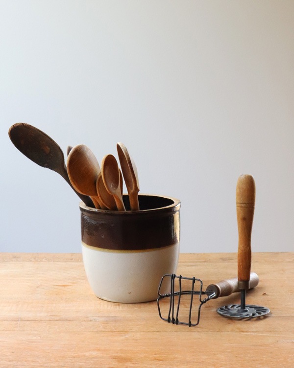 Old Crock White&Brown OC-034��ƫ�參�ȥ�꡼Ω�� White&Brown OC-034