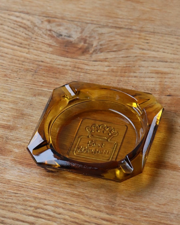 "Best Western" Ashtray B��"Best Western" ���饹���� B