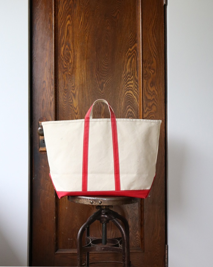 "Brookstone" Canvas Tote Bag��"Brookstone"�����Х� �ȡ��ȥХå�