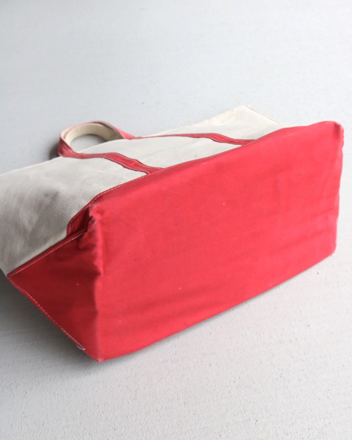 "Brookstone" Canvas Tote Bag��"Brookstone"�����Х� �ȡ��ȥХå�