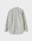 PHIGVEL �ե����٥��BAND COLLAR DRESS SHIRT �Х�ɥ��顼�ɥ쥹����ġ�STRIPE��