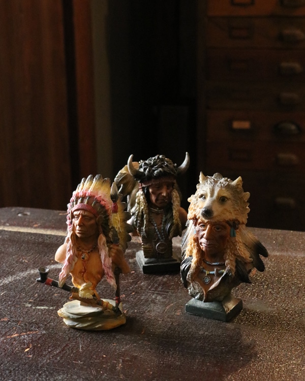 フィギュア3点セット