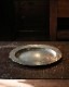 Early Oval English Pewter Plate�å����Х� �ԥ塼�����ץ졼��