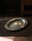 Early Oval English Pewter Plate�å����Х� �ԥ塼�����ץ졼��