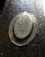 Early Oval English Pewter Plate�å����Х� �ԥ塼�����ץ졼��