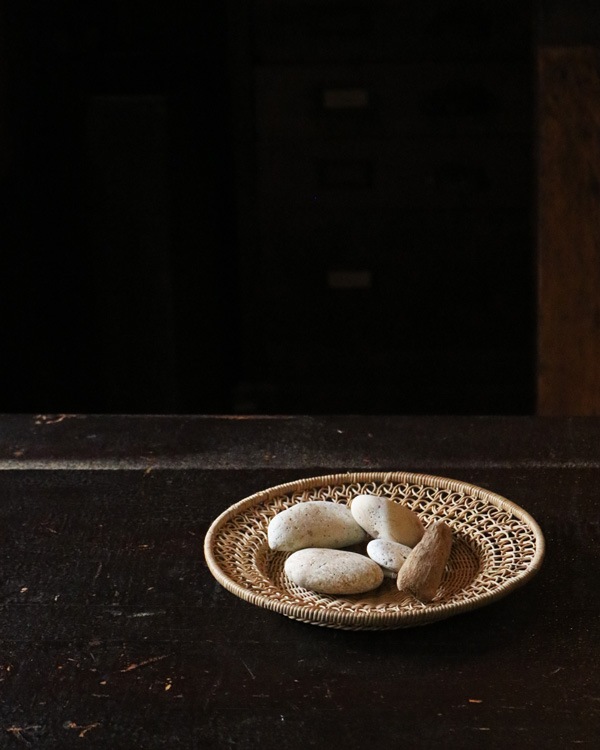 Rattan Tray Roundå饿ȥ쥤 ݷ