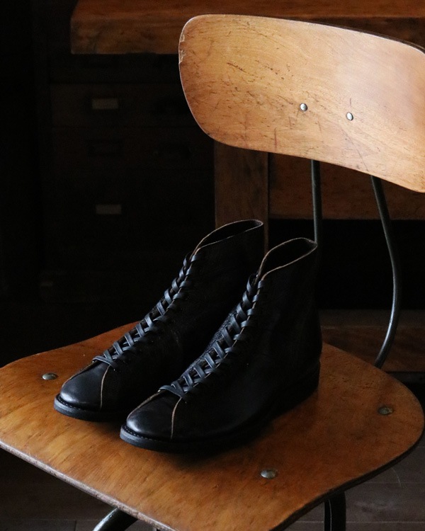 CLINCH ブーツ|ホースハイド マストトレーナー【BLACK/BLACK】 CLINCH クリンチ|HORSEHIDE MASTTRAINER ホースハイド マスト