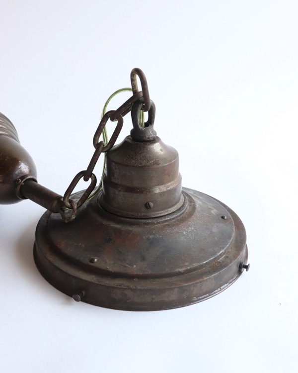 Early Mirrored Lighting Fixture B｜アーリー ミラード ライティング器具