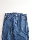 Vintage 90s Light Wash DICKIES Denim Painter B (34x32)