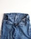 Vintage 90s Light Wash DICKIES Denim Painter B (34x32)