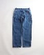Vintage 90s Light Wash DICKIES Denim Painter B (34x32)