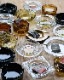 "DuBois Manar Motel" Ashtray "DuBois Manar Motel" 饹