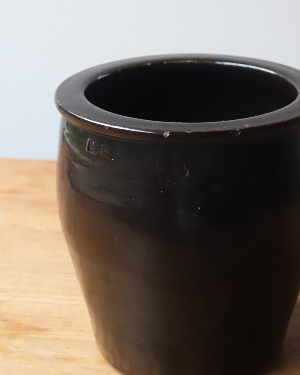 Old Brown Crock OC-007ƫ參ȥ꡼Ω Brown OC-007