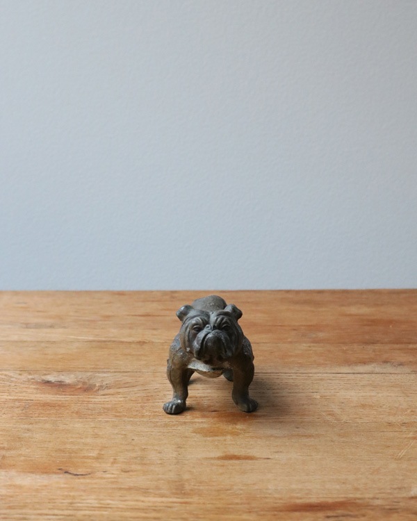 Bulldog Ornament�å֥�ɥå������ʥ���