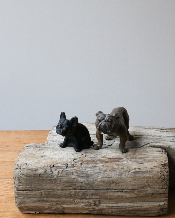 Bulldog Ornament�å֥�ɥå������ʥ���