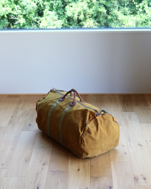 L.L.Bean Zipper Duffel Bag Large BrownL.L.Bean åѡåեХå 顼 ֥饦