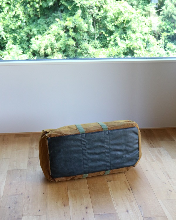 L.L.Bean Zipper Duffel Bag Large BrownL.L.Bean åѡåեХå 顼 ֥饦