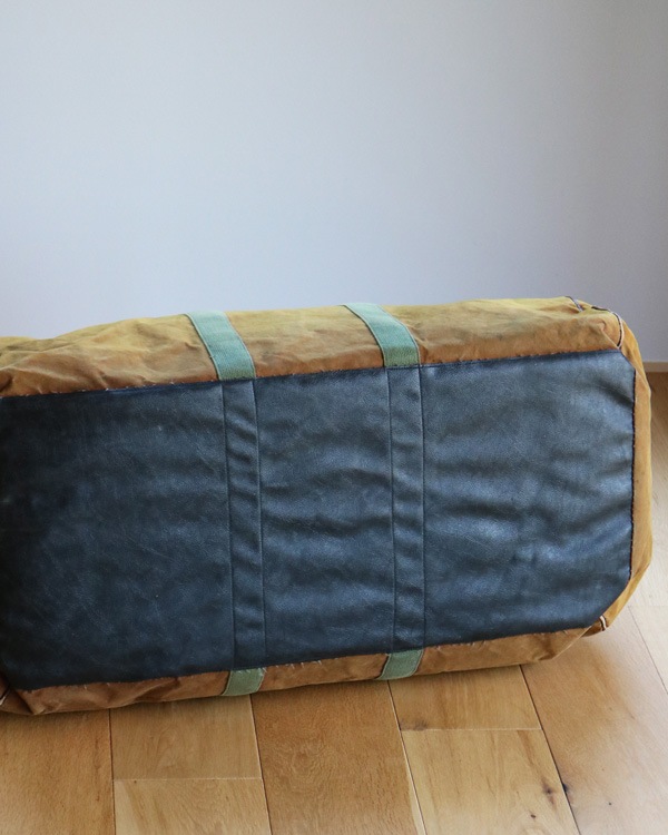 L.L.Bean Zipper Duffel Bag Large BrownL.L.Bean åѡåեХå 顼 ֥饦