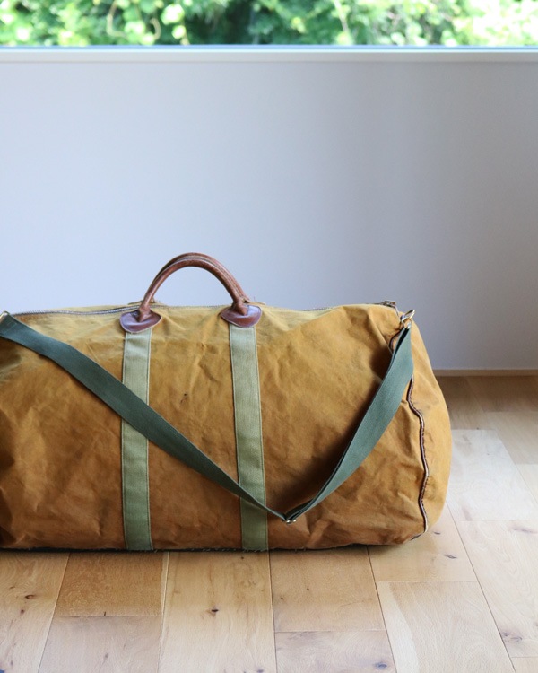 L.L.Bean Zipper Duffel Bag Large BrownL.L.Bean åѡåեХå 顼 ֥饦