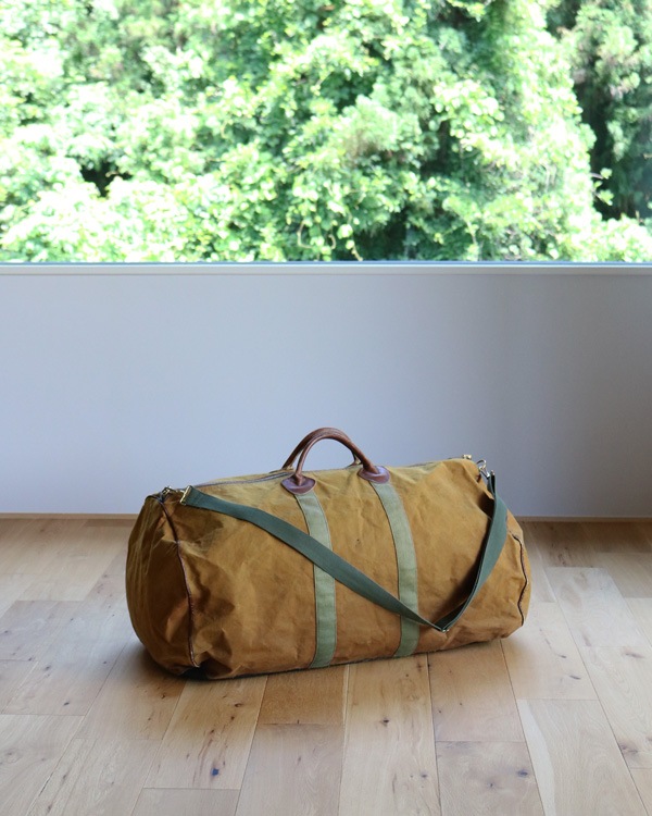 L.L.Bean Zipper Duffel Bag Large BrownL.L.Bean åѡåեХå 顼 ֥饦