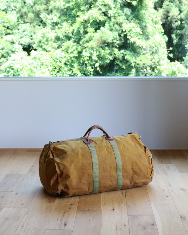L.L.Bean Zipper Duffel Bag Large BrownL.L.Bean åѡåեХå 顼 ֥饦
