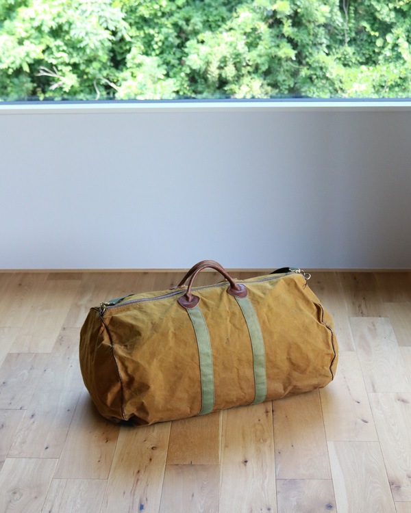 L.L.Bean Zipper Duffel Bag Large BrownL.L.Bean åѡåեХå 顼 ֥饦